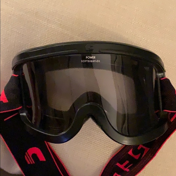Vintage Carrera Softsight-EV Ski Goggles - Picture 2 of 6